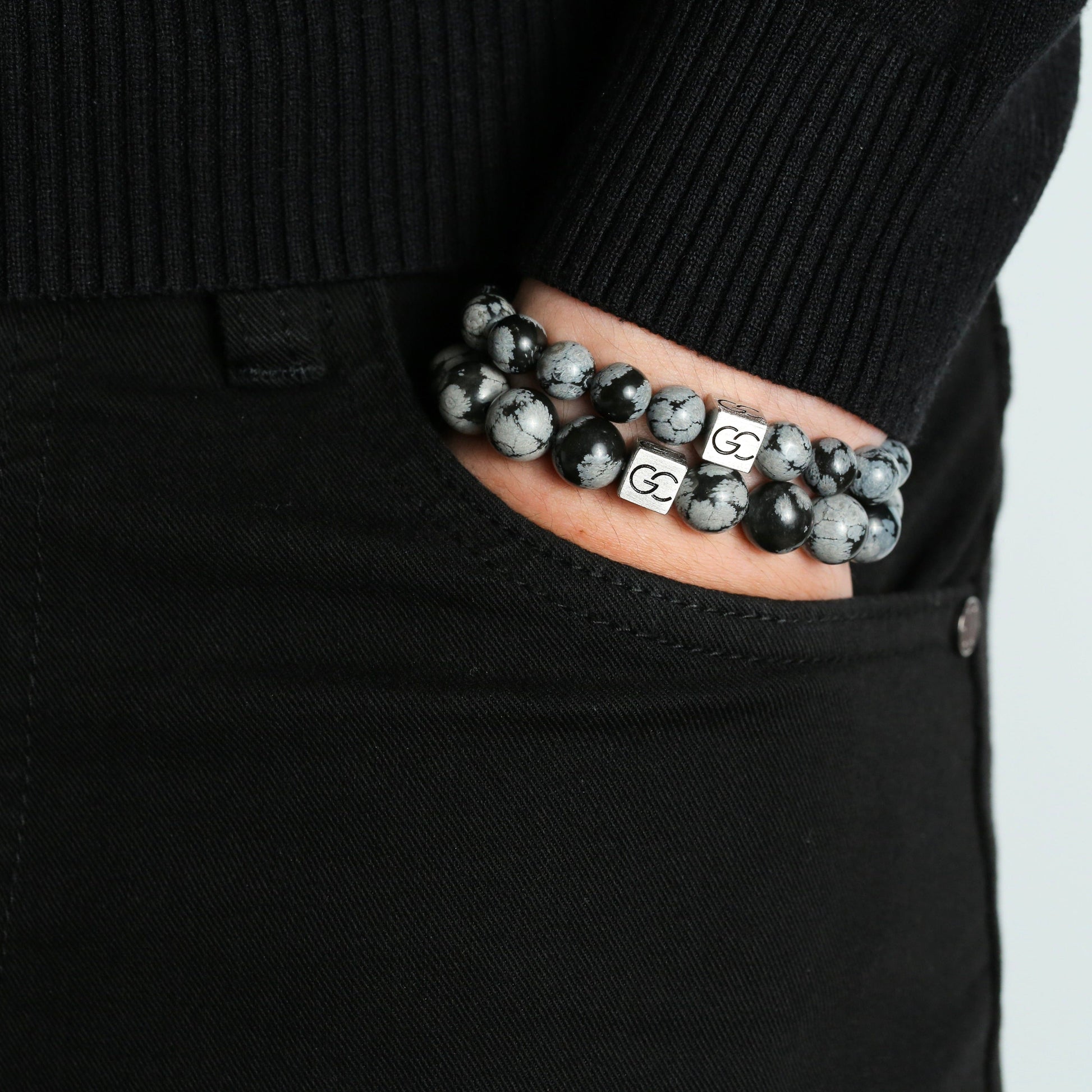 GC·Bracelet Snowflake Bracelet II（10mm）