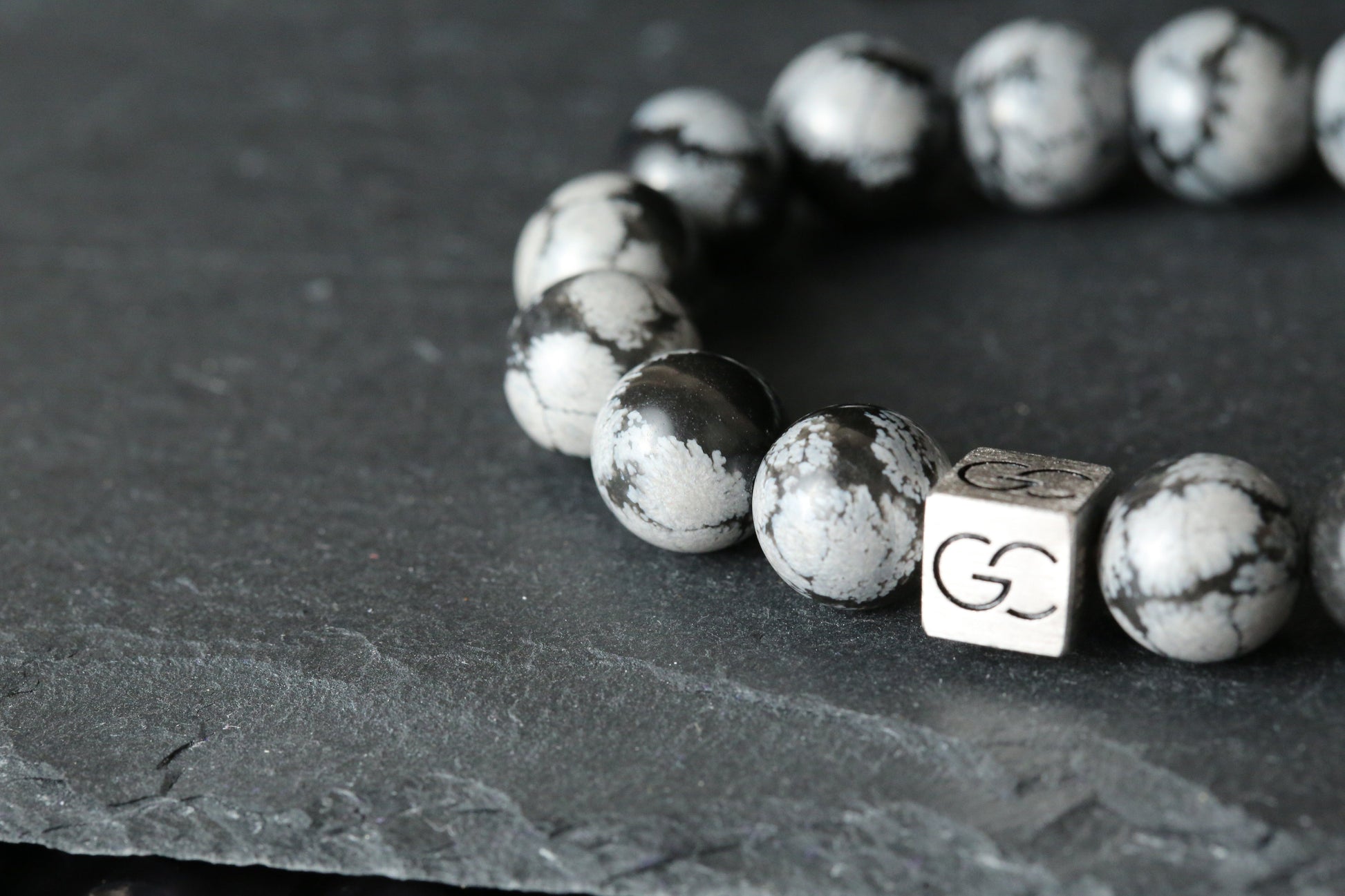 GC·Bracelet Snowflake Bracelet II（10mm）