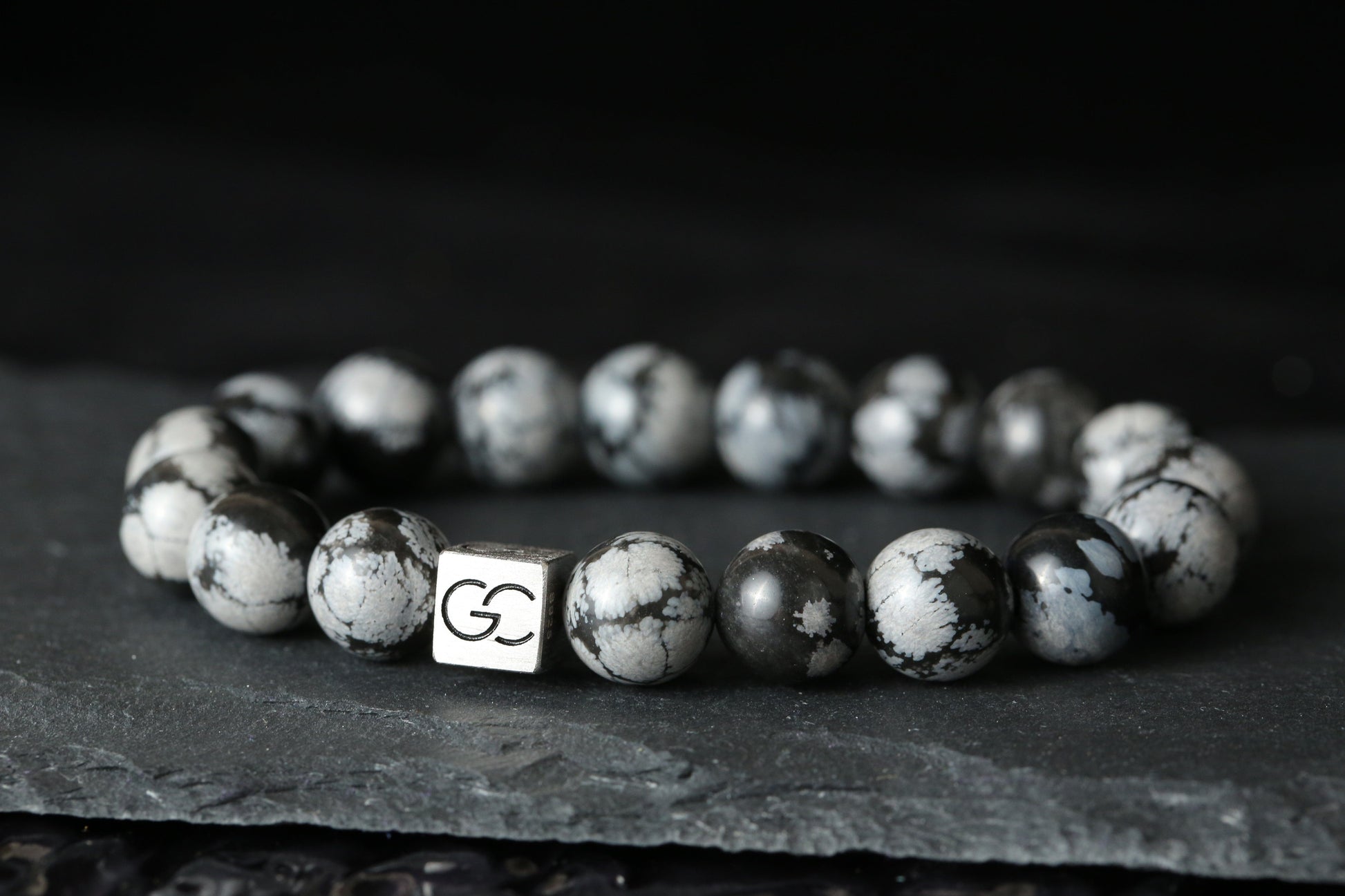 GC·Bracelet Snowflake Bracelet II（10mm）