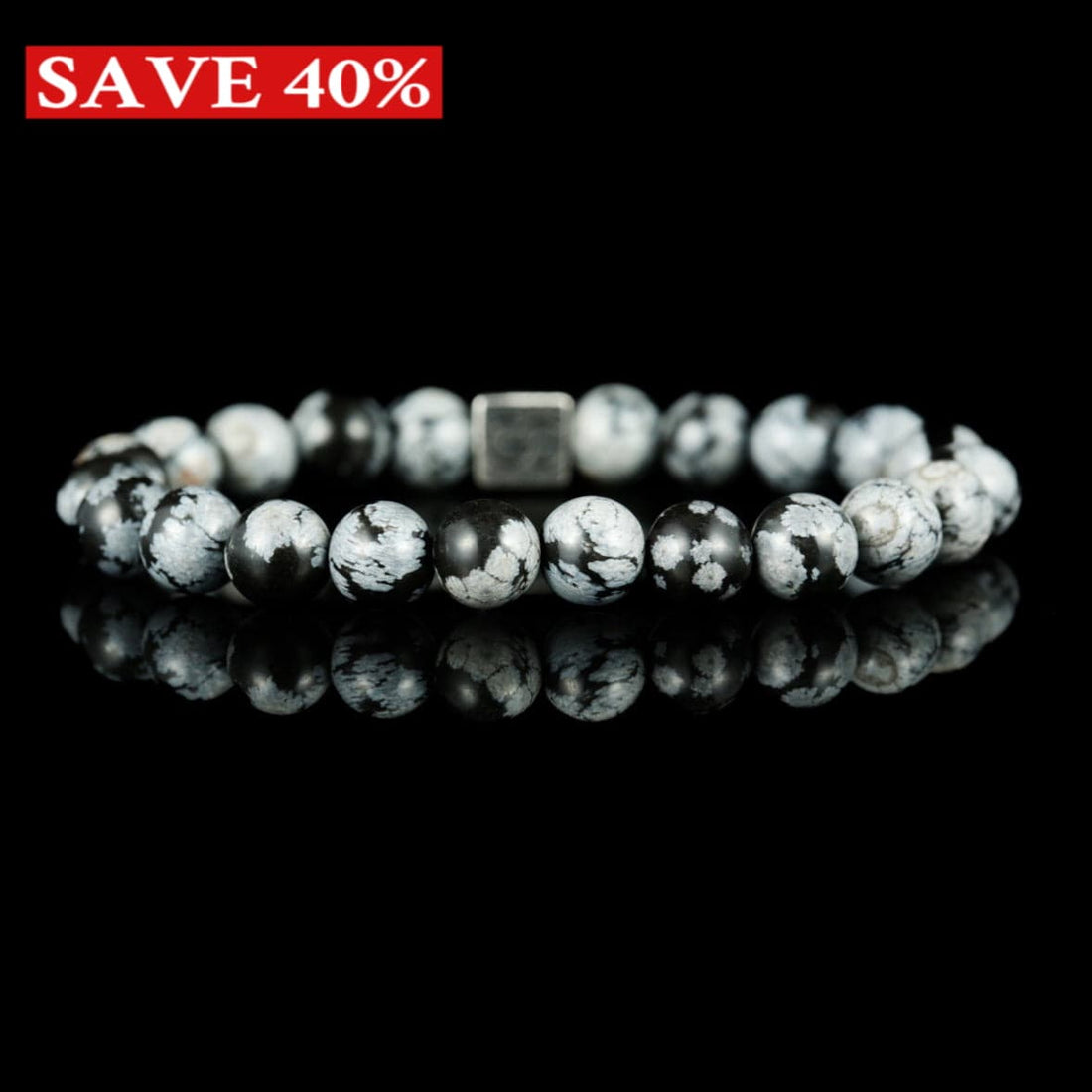 GC·Bracelet Snowflake Bracelet II（10mm）