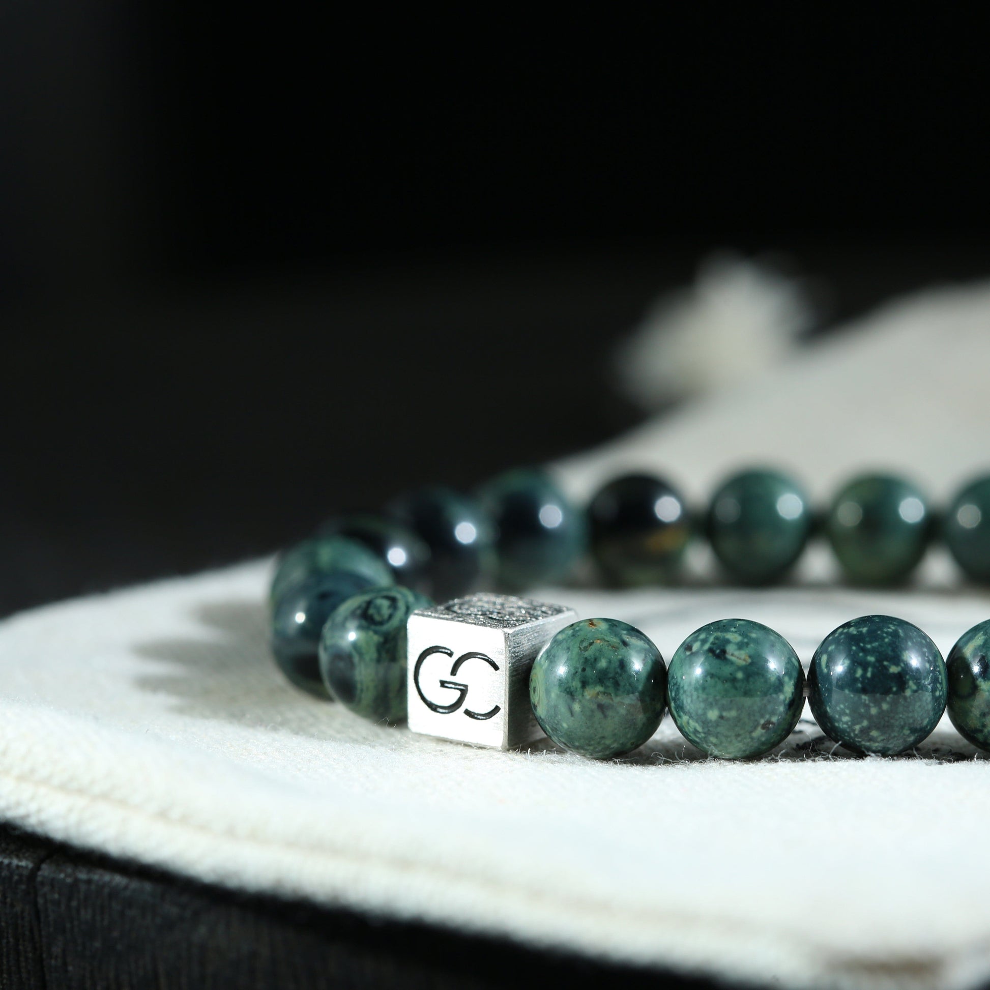 GC·Bracelet Sparrow Stone Bracelet（8mm）
