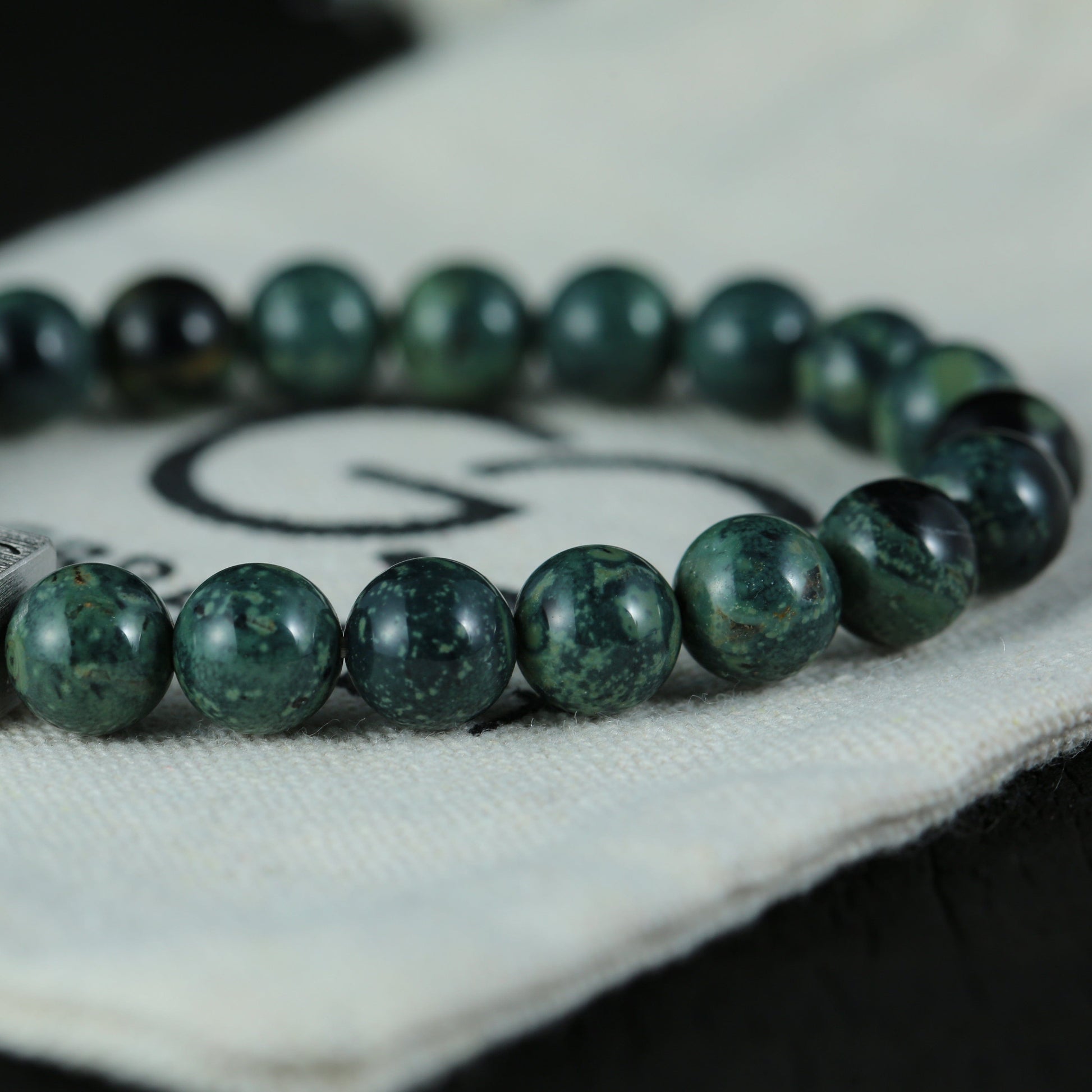 GC·Bracelet Sparrow Stone Bracelet（8mm）