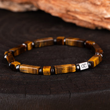 GC·Bracelet Tiger Eye Bracelet I（4mm）