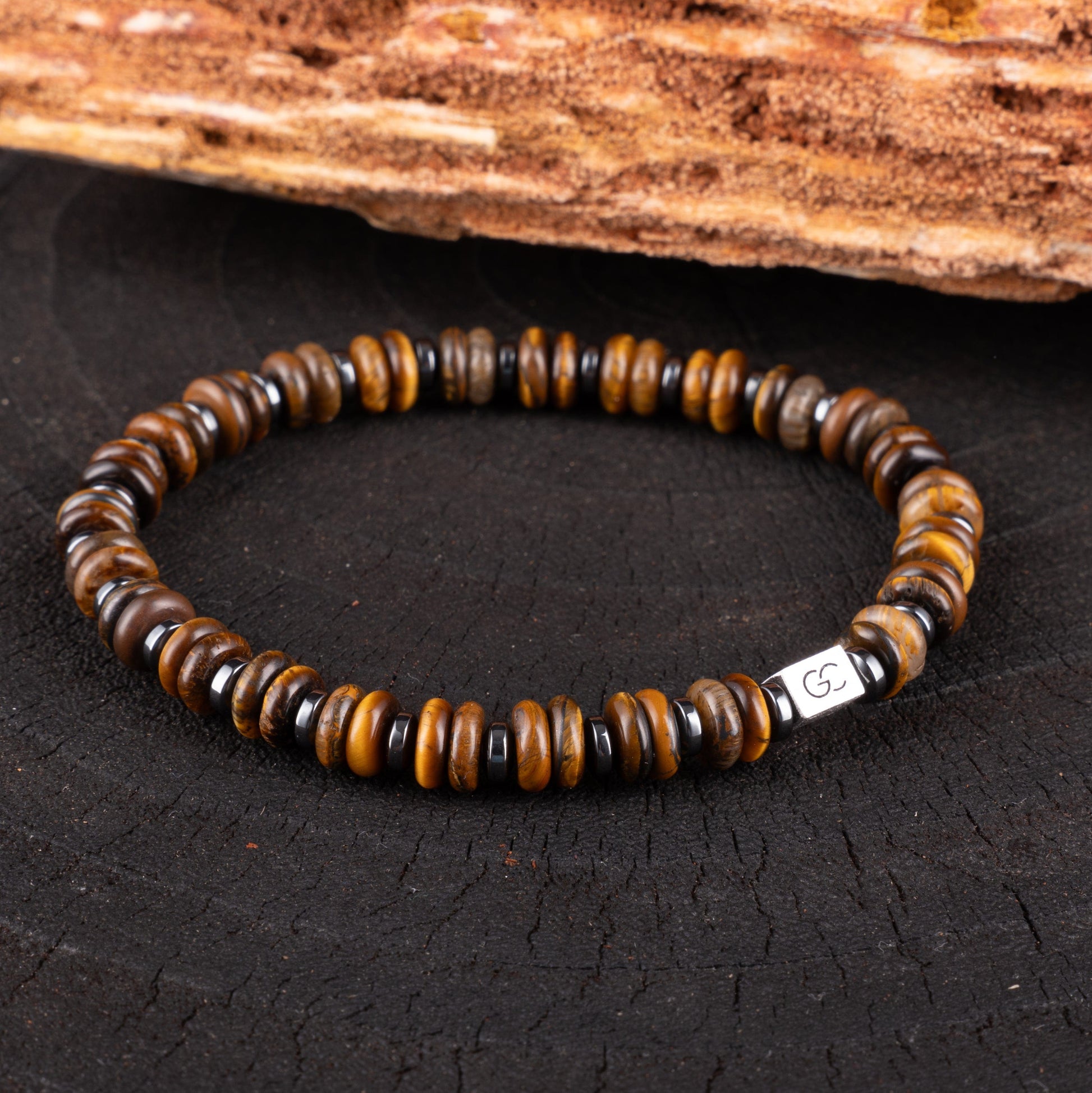 GC·Bracelet Tiger Eye Bracelet II（6mm）