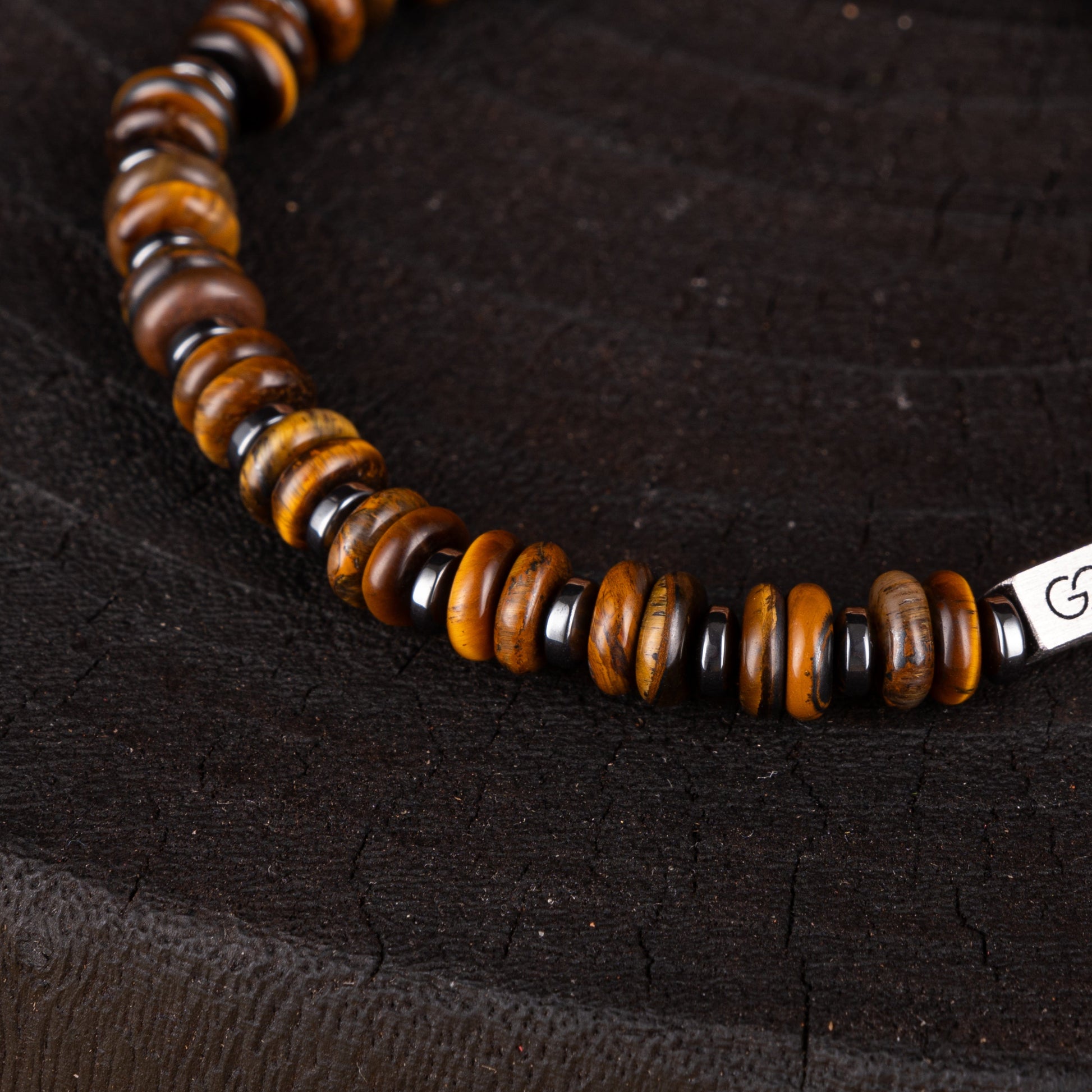 GC·Bracelet Tiger Eye Bracelet II（6mm）
