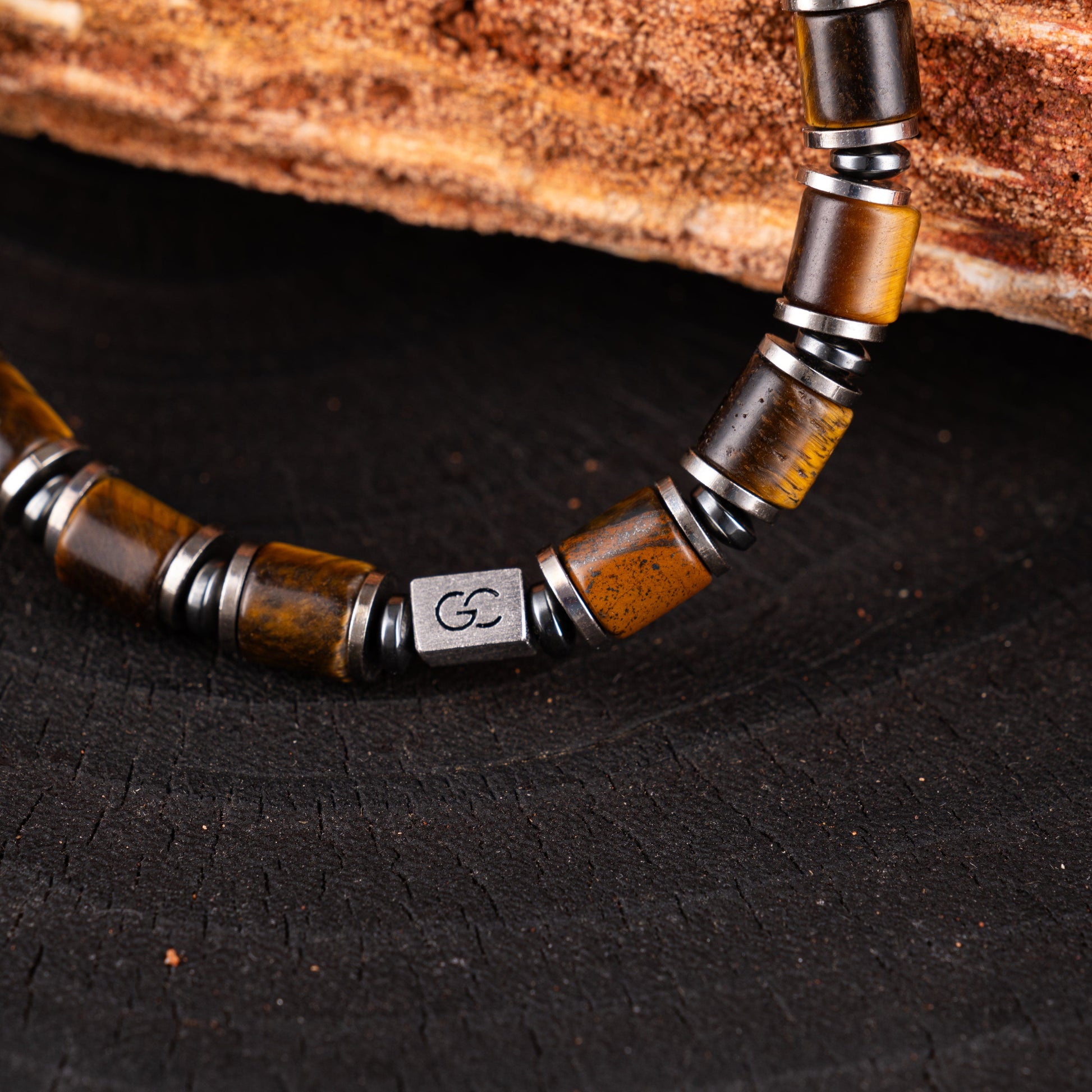 GC·Bracelet Tiger Eye Bracelet III（6mm）