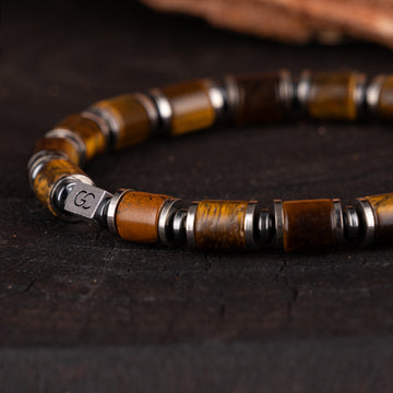GC·Bracelet Tiger Eye Bracelet III（6mm）