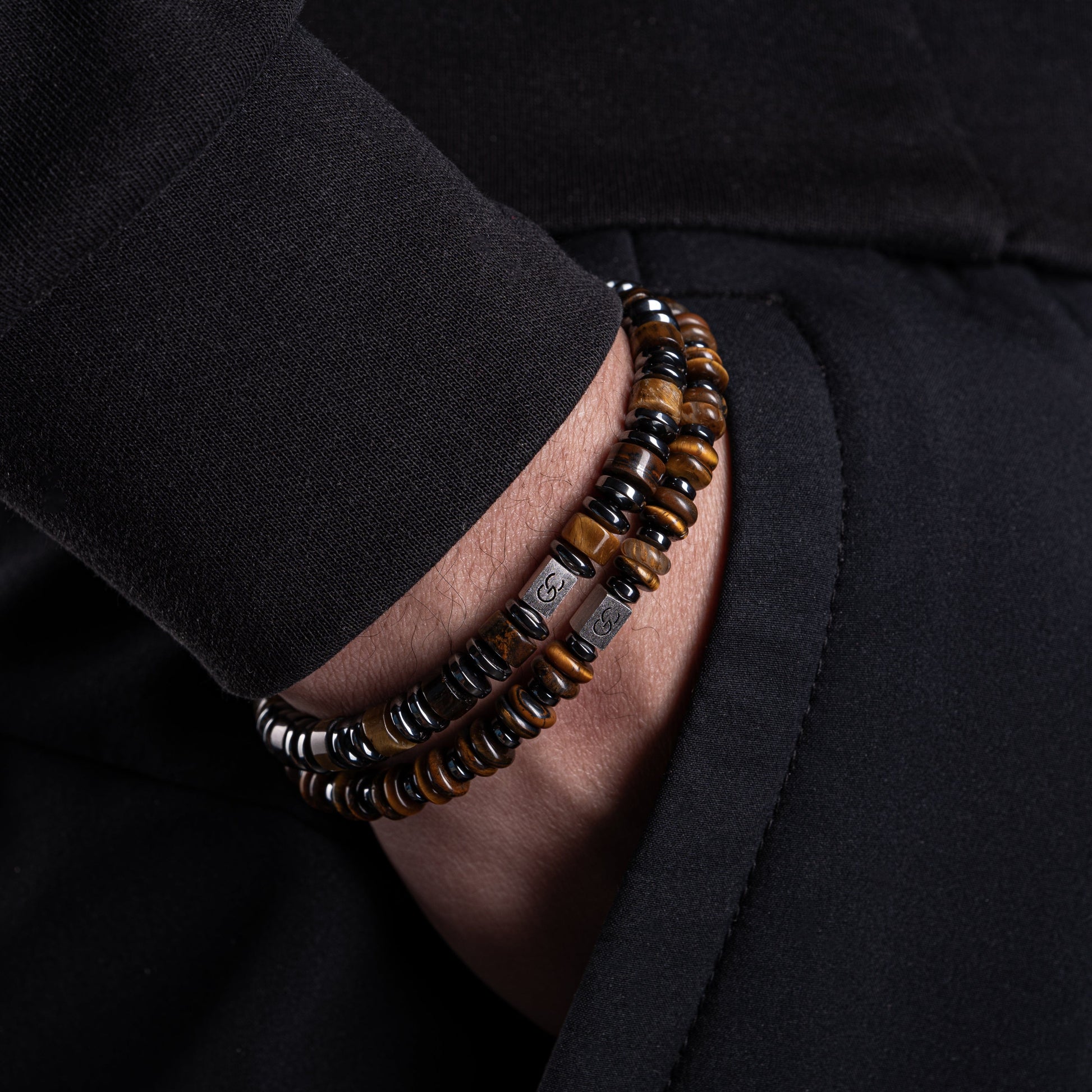 GC·Bracelet Tiger Eye Bracelet IV（6mm）