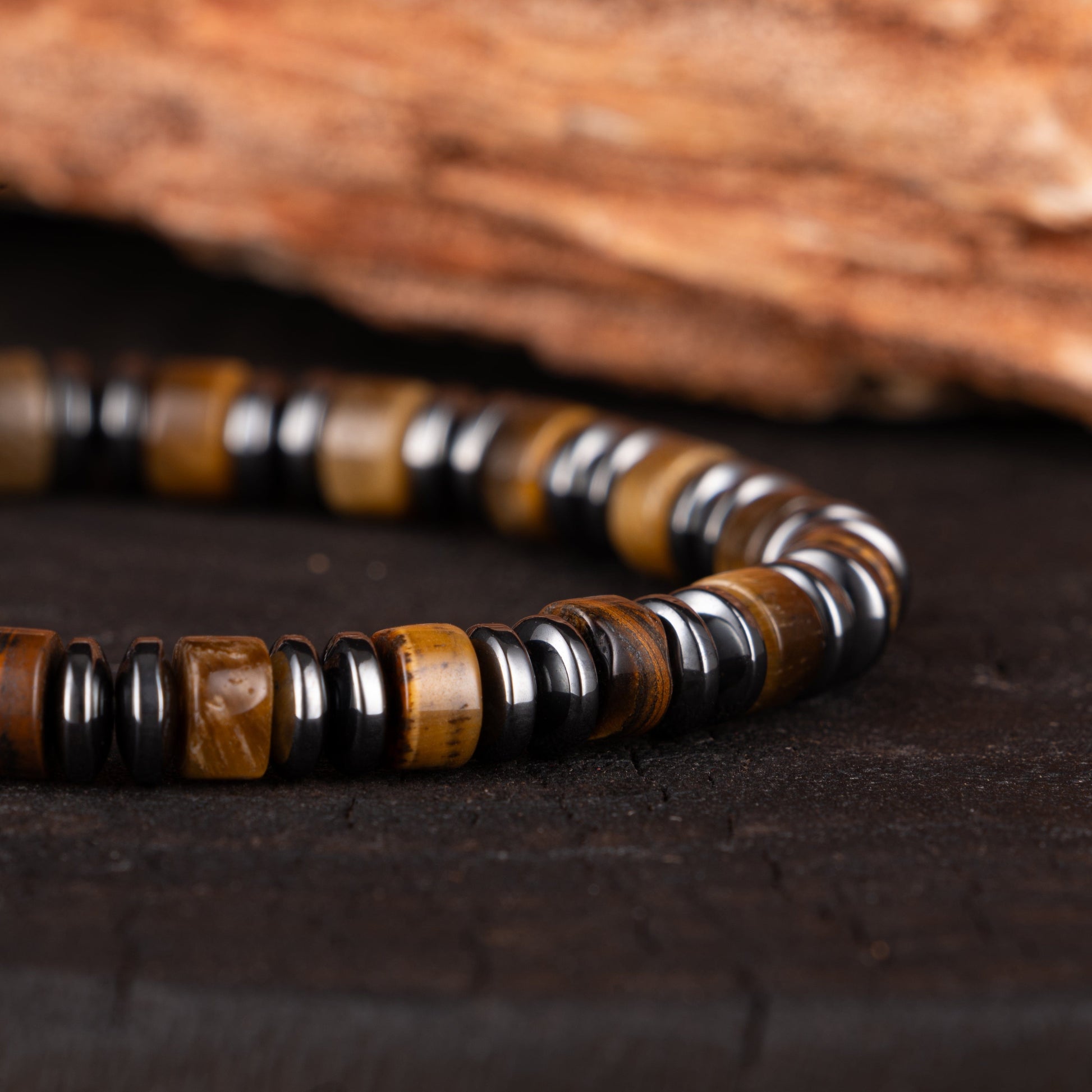 GC·Bracelet Tiger Eye Bracelet IV（6mm）