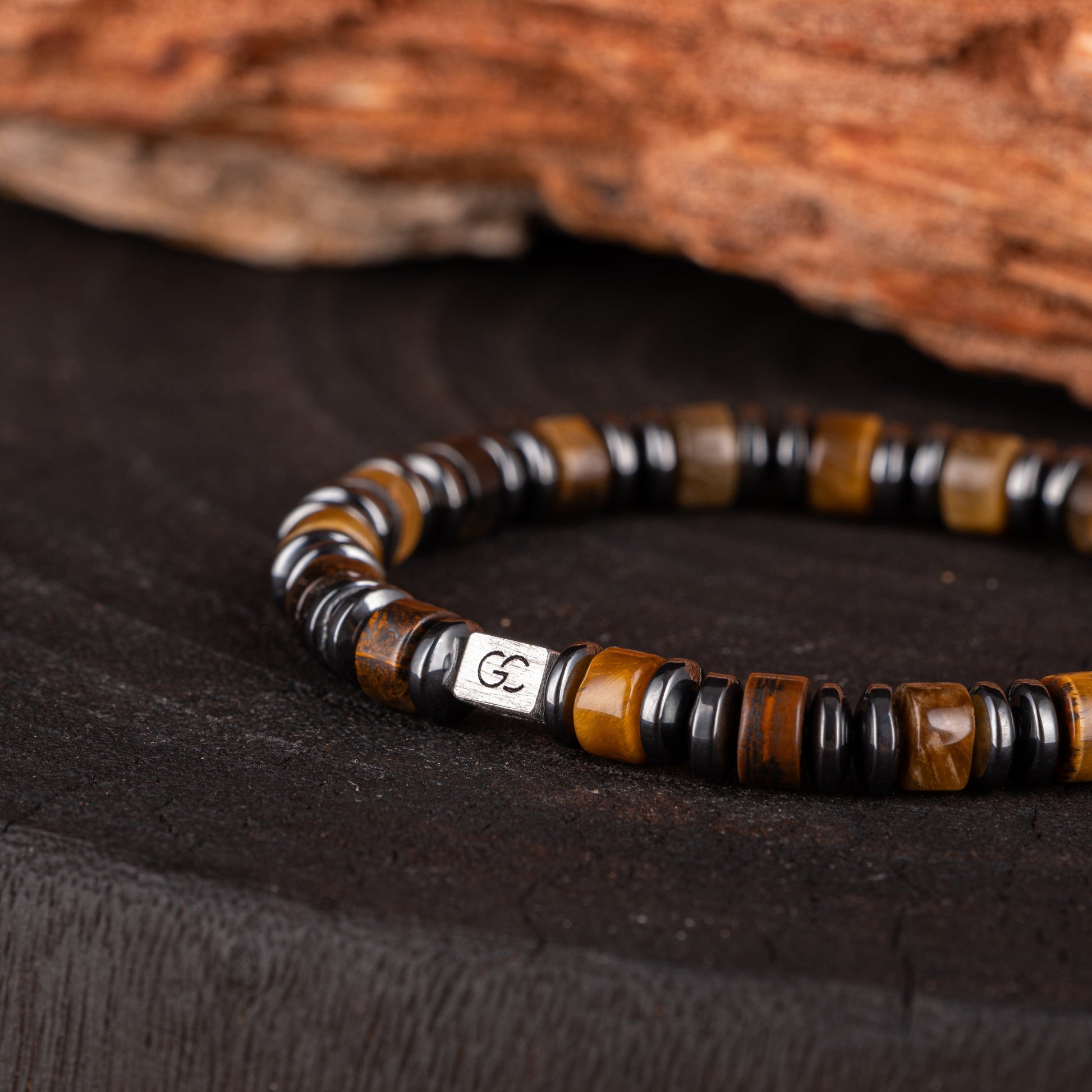 GC·Bracelet Tiger Eye Bracelet IV（6mm）