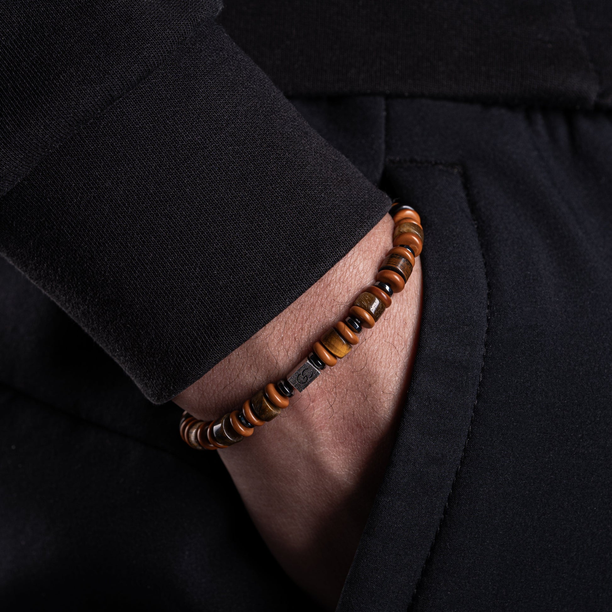 GC·Bracelet Tiger Eye Bracelet V（6mm）