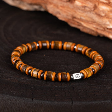 GC·Bracelet Tiger Eye Bracelet V（6mm）