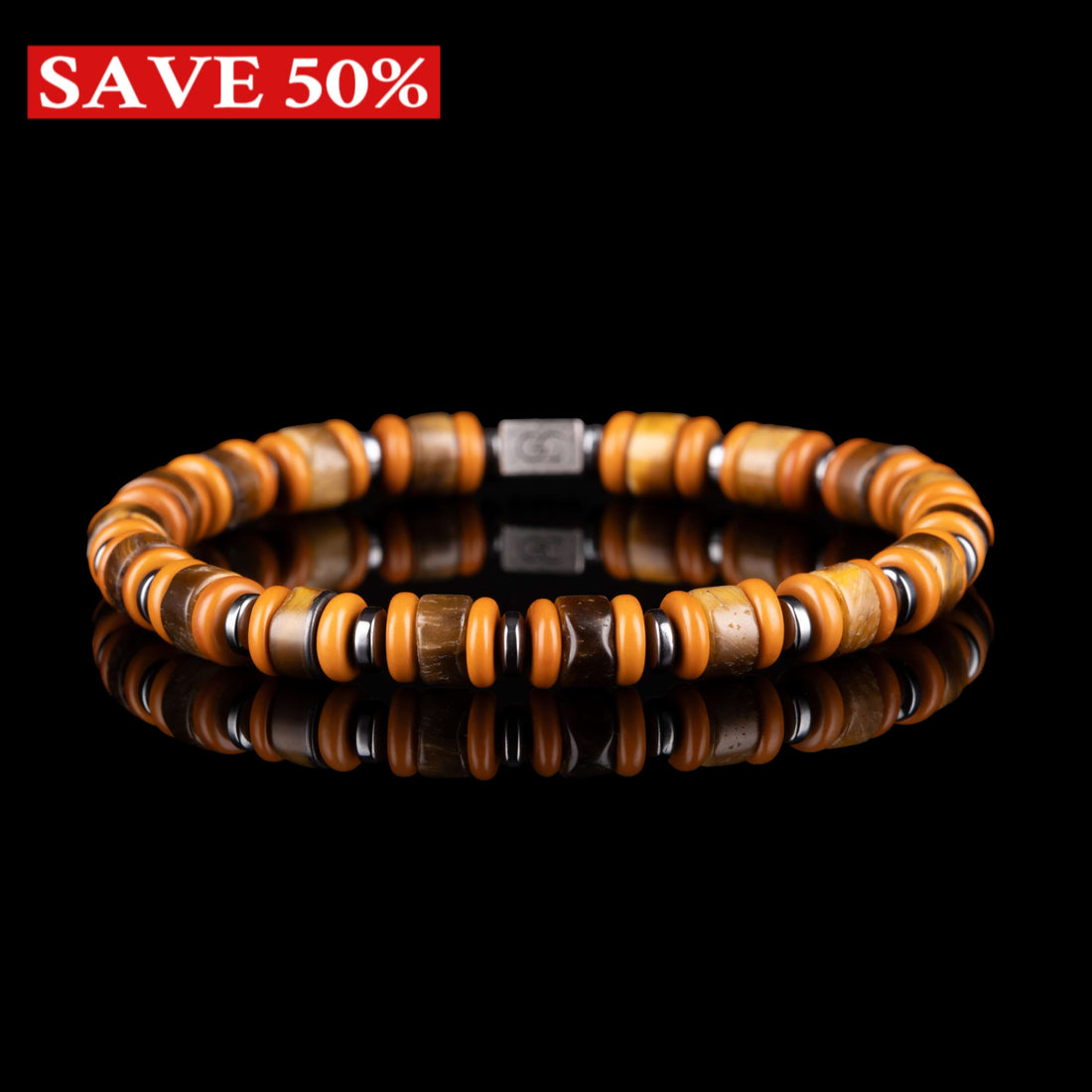 GC·Bracelet Tiger Eye Bracelet V（6mm）