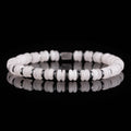 GC·Bracelet White jade bracelet I（6mm）