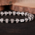 GC·Bracelet White jade bracelet II（6mm）