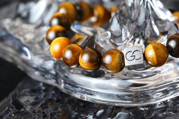 GC·Bracelet Yellow Tiger Eye Bracelet（10mm）