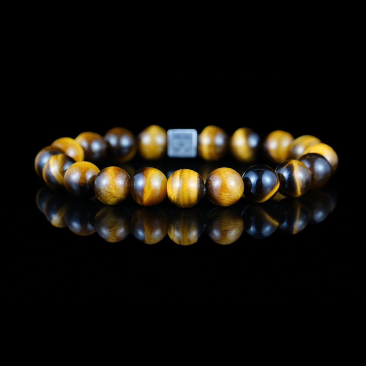 GC·Bracelet Yellow Tiger Eye Bracelet（10mm）