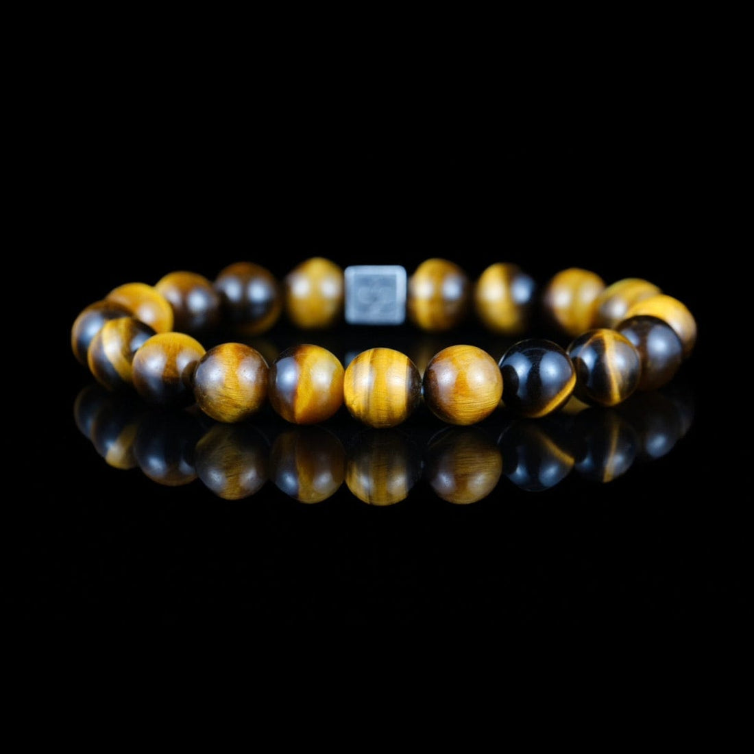 GC·Bracelet Yellow Tiger Eye Bracelet（10mm）